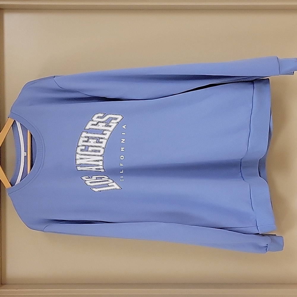 Men's Los Angeles Pull-over Sweatshirt